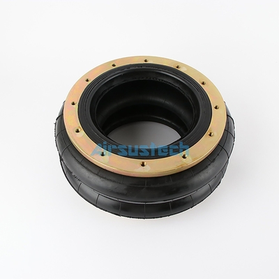 Flange Air Spring Dunlop FR SP256NB Suspensão de choque atmosférico Prolongar a vida útil