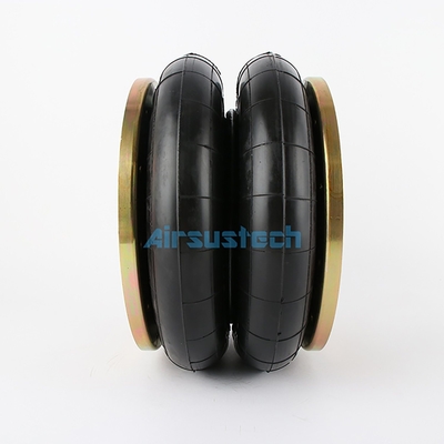 Flange Air Spring Dunlop FR SP256NB Suspensão de choque atmosférico Prolongar a vida útil