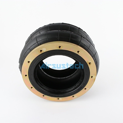 Flange Air Spring Dunlop FR SP256NB Suspensão de choque atmosférico Prolongar a vida útil