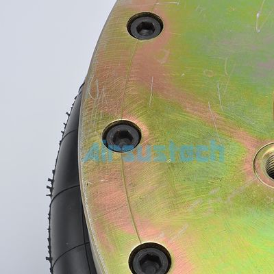 Redução de choque Industrial LHF320240-2 Flange Air Springs para grandes equipamentos de diversão