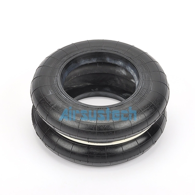 AIRSUSTECH F-200-2 Pneumático Duplo Enrolado Cruzado Yokohama S-200-2R Primavera de Ar