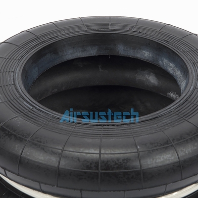 AIRSUSTECH F-200-2 Pneumático Duplo Enrolado Cruzado Yokohama S-200-2R Primavera de Ar