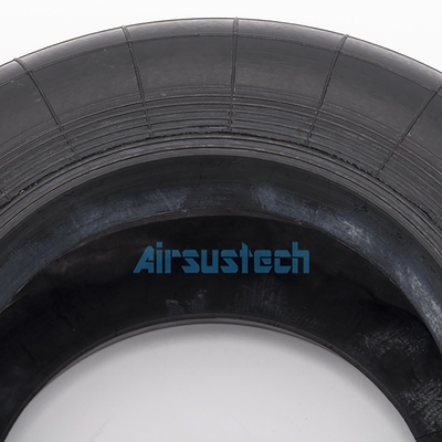 AIRSUSTECH F-200-2 Pneumático Duplo Enrolado Cruzado Yokohama S-200-2R Primavera de Ar