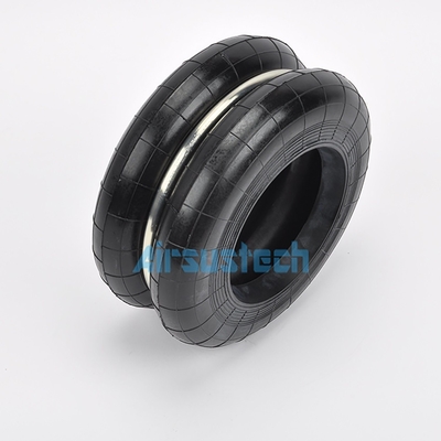 AIRSUSTECH F-200-2 Pneumático Duplo Enrolado Cruzado Yokohama S-200-2R Primavera de Ar