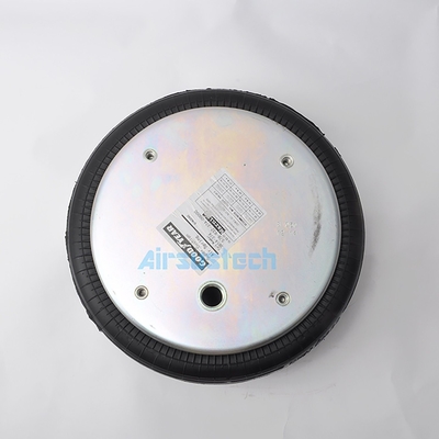 Amortecedor complicado do ar triplicar-se do conjunto da mola de ar de Goodyear 3B14-374