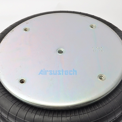 Amortecedor complicado do ar triplicar-se do conjunto da mola de ar de Goodyear 3B14-374