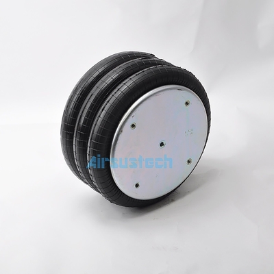 Amortecedor complicado do ar triplicar-se do conjunto da mola de ar de Goodyear 3B14-374