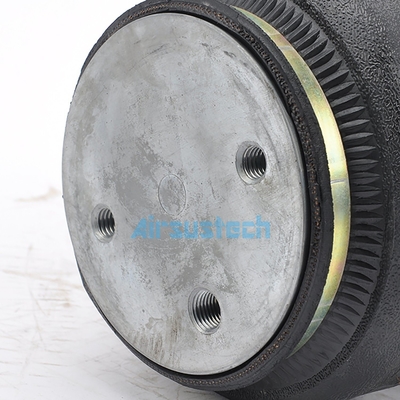 2B5813 Suspensão de choque de ar de dupla enrolamento, fabricada pela GUOMAT Air Spring Manufacturer
