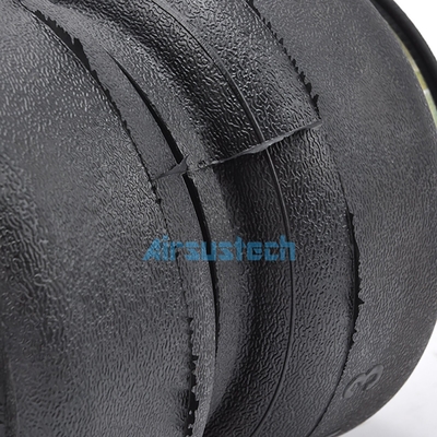 2B5813 Suspensão de choque de ar de dupla enrolamento, fabricada pela GUOMAT Air Spring Manufacturer