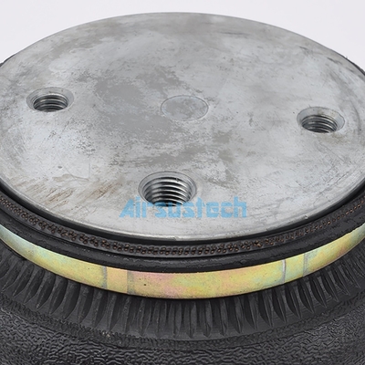 2B5813 Suspensão de choque de ar de dupla enrolamento, fabricada pela GUOMAT Air Spring Manufacturer
