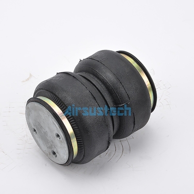 2B5813 Suspensão de choque de ar de dupla enrolamento, fabricada pela GUOMAT Air Spring Manufacturer