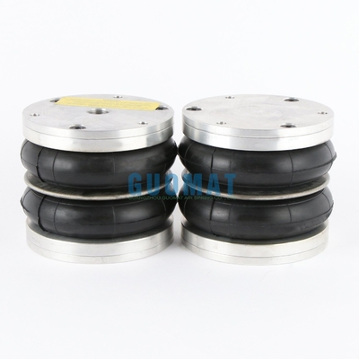 W01-R58-4051 Acessório pneumático duplo enrolado de molas de ar industrial