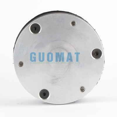 W01-R58-4051 Acessório pneumático duplo enrolado de molas de ar industrial