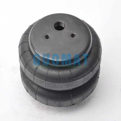 FD70-13 Contitech Dobro Enrolado Bellows Tipo 1/4 NPT Air Hole Air Suspensão