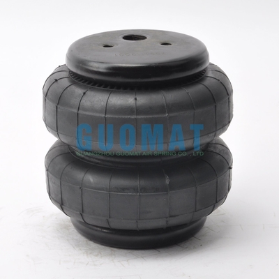 FD70-13 Contitech Dobro Enrolado Bellows Tipo 1/4 NPT Air Hole Air Suspensão