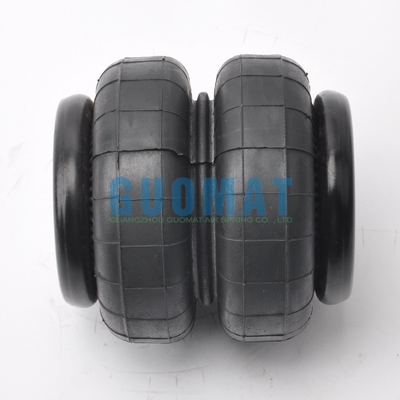 FD70-13 Contitech Dobro Enrolado Bellows Tipo 1/4 NPT Air Hole Air Suspensão