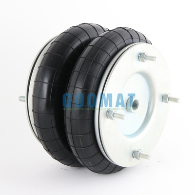 Dunlop 10'X2 Industrial Air Spring Duplo Airbag para choque eficaz