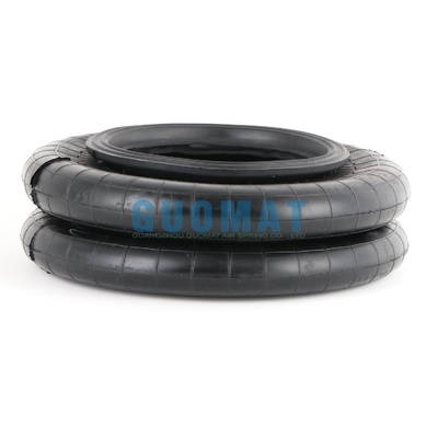 Dunlop 12X2 Suspensão aerodinâmica Firestone W01-R58-4044 Somente em borracha de ar