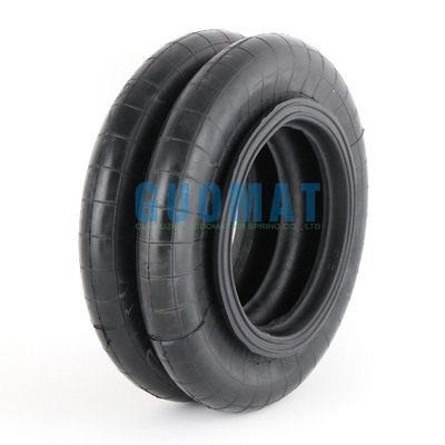 Dunlop 12X2 Suspensão aerodinâmica Firestone W01-R58-4044 Somente em borracha de ar