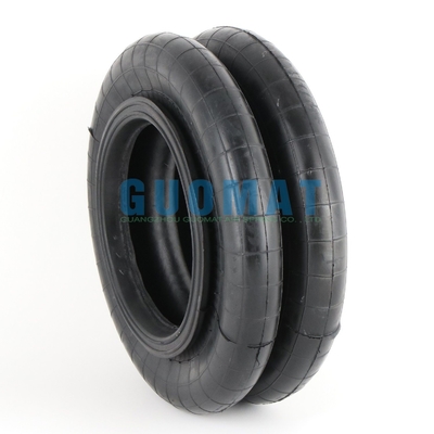 Dunlop 12X2 Suspensão aerodinâmica Firestone W01-R58-4044 Somente em borracha de ar
