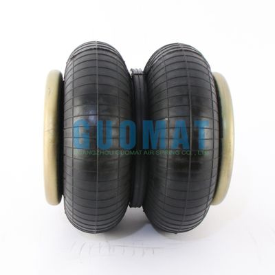 Firestone Double Envoluted Air Spring W01-358-7325 Actuador de ar Suspensão de elevação de ar