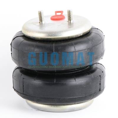 Resíduo de ar industrial 255-1.5 absorvedor de choque de ar duplo enrolado