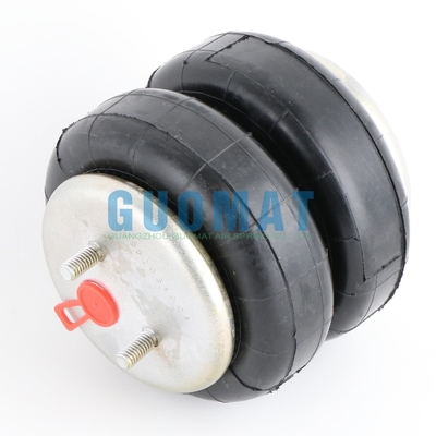 Resíduo de ar industrial 255-1.5 absorvedor de choque de ar duplo enrolado