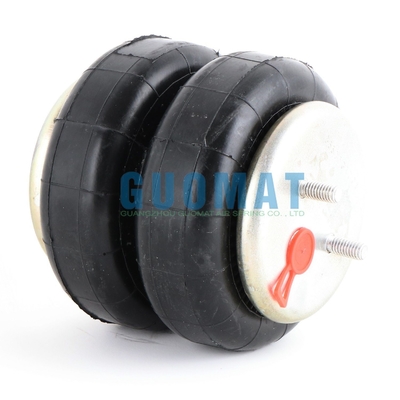 Resíduo de ar industrial 255-1.5 absorvedor de choque de ar duplo enrolado