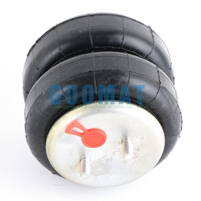Resíduo de ar industrial 255-1.5 absorvedor de choque de ar duplo enrolado