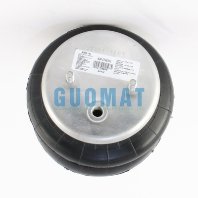 A01-760-0335 Airbag American Pickup Universal Suspensão a ar duplo enrolado