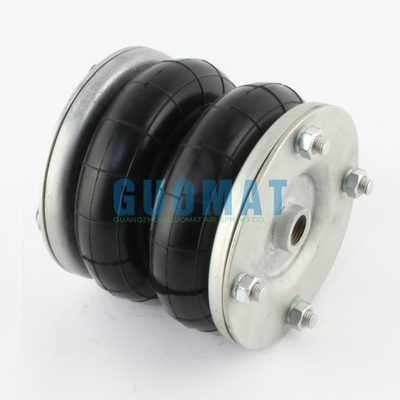 DB06219 Dunlop Suspensão Primavera de ar 6' × 2 Borracha com pressão de ar variável