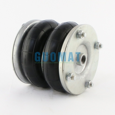 DB06219 Dunlop Suspensão Primavera de ar 6' × 2 Borracha com pressão de ar variável