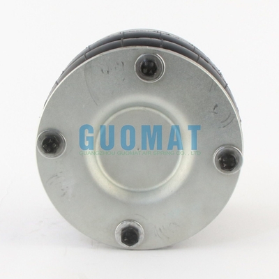 DB06219 Dunlop Suspensão Primavera de ar 6' × 2 Borracha com pressão de ar variável