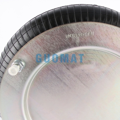 Contitech FD 614-26 Sistema de suspensão de molas de ar para aplicações pneumáticas