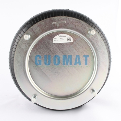 Contitech FD 614-26 Sistema de suspensão de molas de ar para aplicações pneumáticas