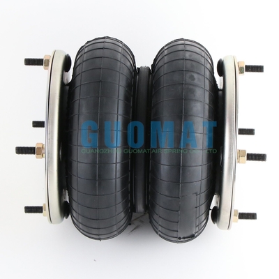 W01R584055 Firestone Industrial Air Spring Dunlop 8'×2 Actuador de Ar Alto Durável