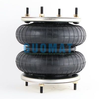 W01R584055 Firestone Industrial Air Spring Dunlop 8'×2 Actuador de Ar Alto Durável
