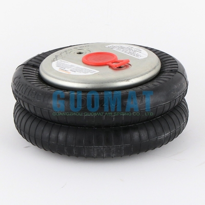 FD120-17 Contitech Air Spring Pneumático 2B-181 Actuador de Ar Duplo Enrolado