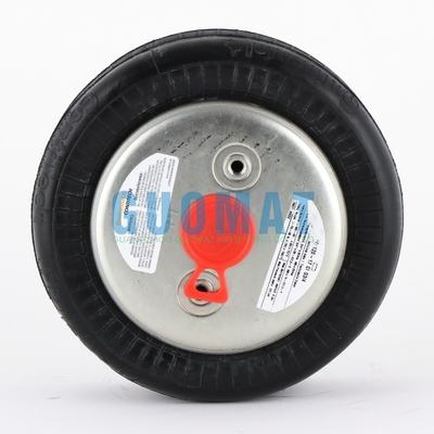 FD120-17 Contitech Air Spring Pneumático 2B-181 Actuador de Ar Duplo Enrolado