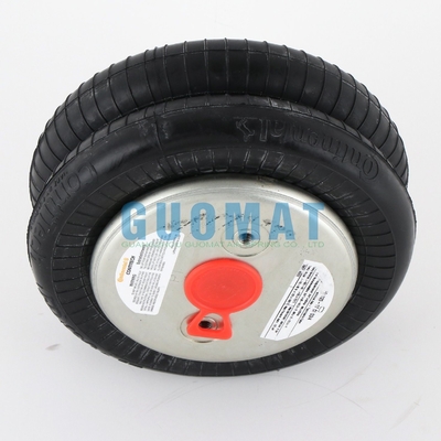 FD120-17 Contitech Air Spring Pneumático 2B-181 Actuador de Ar Duplo Enrolado