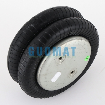 FD120-17 Contitech Air Spring Pneumático 2B-181 Actuador de Ar Duplo Enrolado