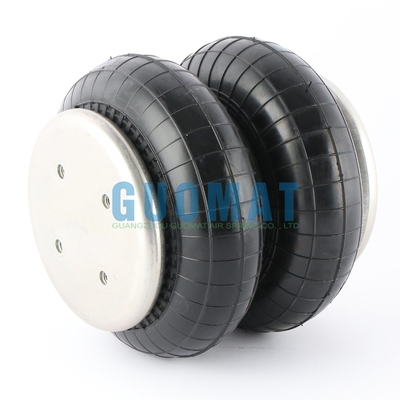 2B188168 Suspensão de ar duplo enrolada G 1/4 Furo de ar para equipamento de impressão