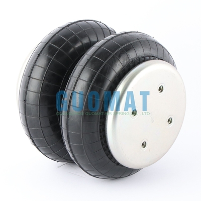 2B188168 Suspensão de ar duplo enrolada G 1/4 Furo de ar para equipamento de impressão