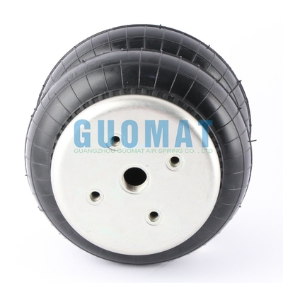 2B188168 Suspensão de ar duplo enrolada G 1/4 Furo de ar para equipamento de impressão