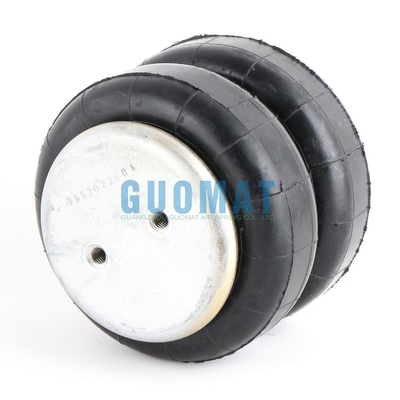 Máquina de transferência de entrada de ar de borracha de ar Firestone Bellow W01-M58-6105 1/4 BSP