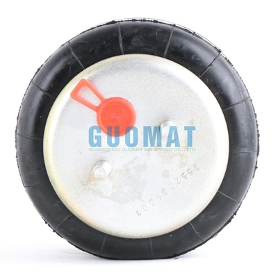Máquina de transferência de entrada de ar de borracha de ar Firestone Bellow W01-M58-6105 1/4 BSP