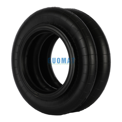 Suspensão Dunlop Primavera Aérea 12X2 Goma Bellows Só Caminhão Suspensão Aérea