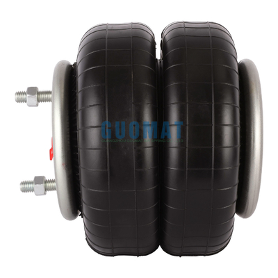 FD200-25 426 Contitech Suspensão Air Spring M8 Nuts Actuador de ar 100% testado