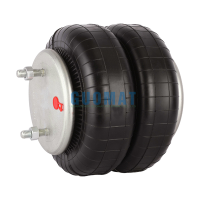 FD200-25 426 Contitech Suspensão Air Spring M8 Nuts Actuador de ar 100% testado