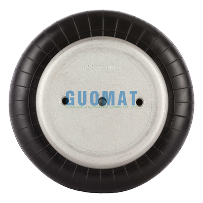 FD200-25 426 Contitech Suspensão Air Spring M8 Nuts Actuador de ar 100% testado